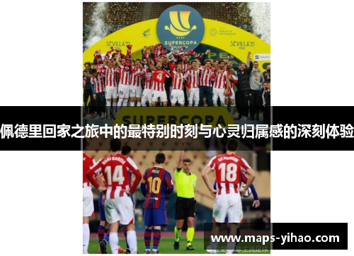 佩德里回家之旅中的最特别时刻与心灵归属感的深刻体验