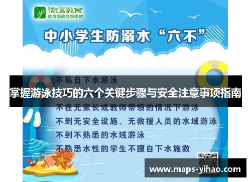 掌握游泳技巧的六个关键步骤与安全注意事项指南