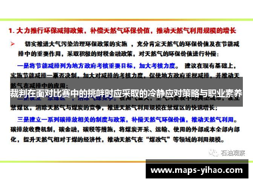 裁判在面对比赛中的挑衅时应采取的冷静应对策略与职业素养