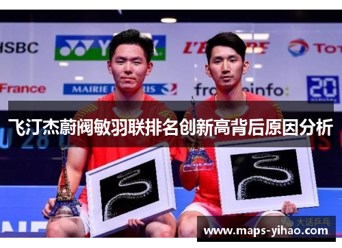 飞汀杰蔚阀敏羽联排名创新高背后原因分析 飞汀杰蔚阀敏羽联排名创新高背后原因分析